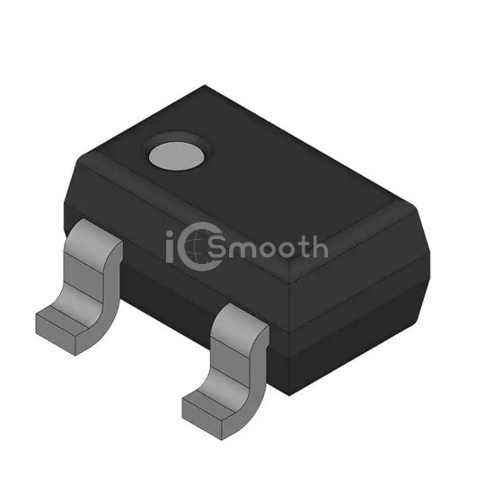FJX4002RTF - Fairchild Semiconductor - Transistors - Bipolar (BJT) - Single, Pre-Biased