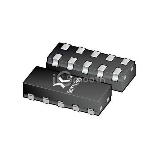 PESD4USB5B-TBSAX - Nexperia USA Inc. - TVS - Diodes