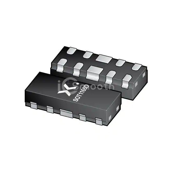 PESD4USB3B-TTSX - Nexperia USA Inc. - TVS - Diodes