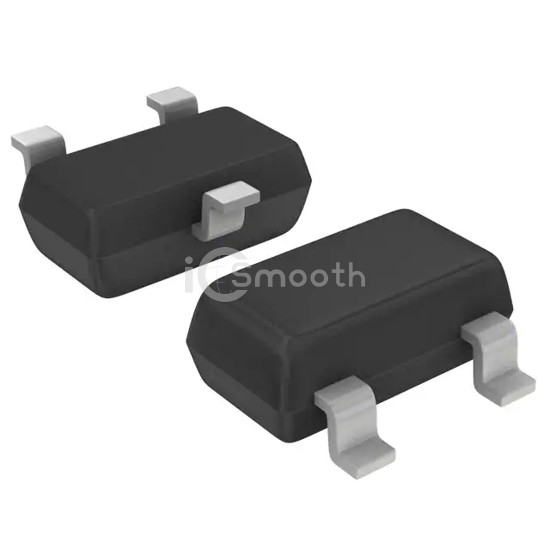 MUN2134T1 - onsemi - Transistors - Bipolar (BJT) - Single, Pre-Biased