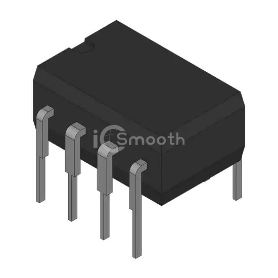 TLE2027AIP - Texas Instruments - Linear - Amplifiers - Instrumentation, OP Amps, Buffer Amps