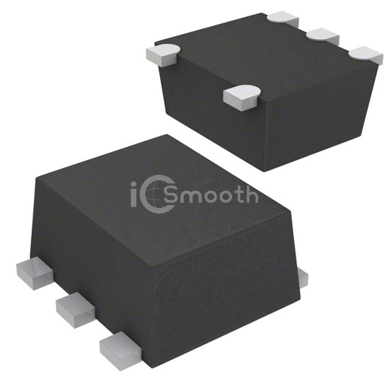 DUP412VP5-7 - Diodes Incorporated - TVS - Diodes