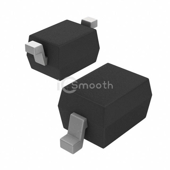 BAT54WS-HE3-08 - Vishay General Semiconductor - Diodes Division - Diodes - Rectifiers - Single
