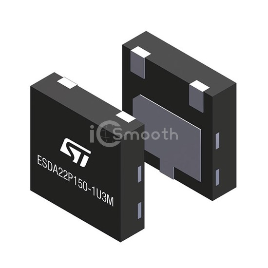 ESDA22P150-1U3M - STMicroelectronics - TVS - Diodes