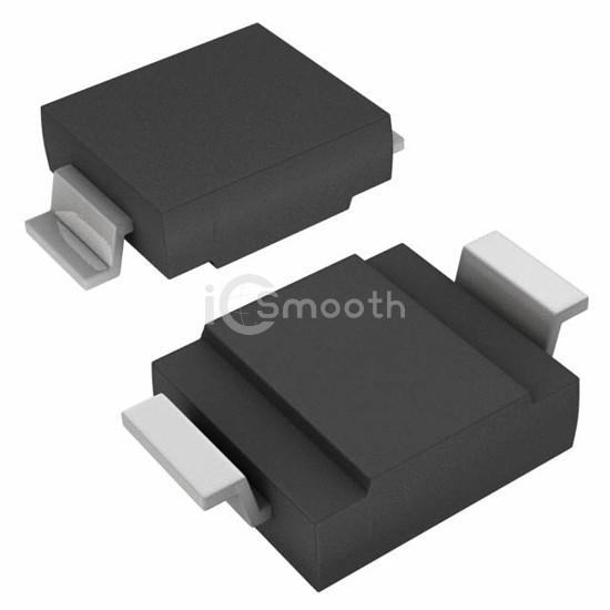 SMCG90CA-HRA - Littelfuse Inc. - TVS - Diodes