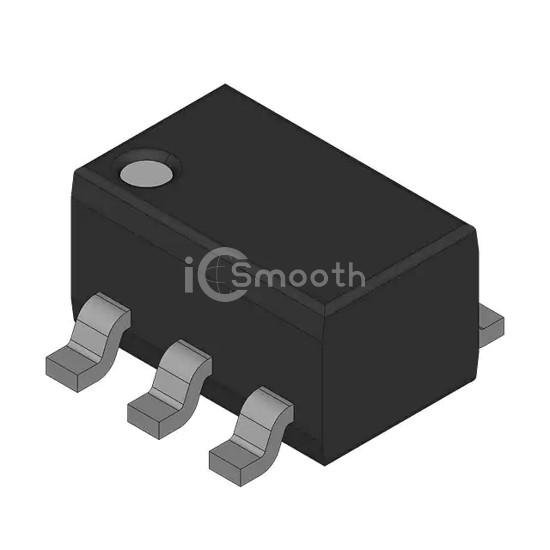 FDG6324L - onsemi - Logic - Gates and Inverters