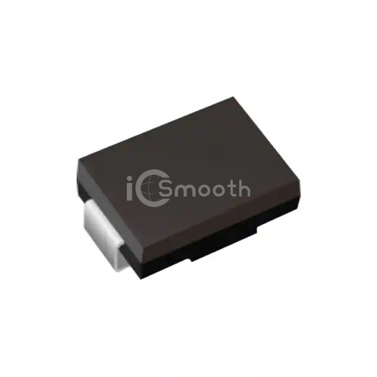 P6SMBJ60A-AU_R1_000A1 - Panjit International Inc. - TVS - Diodes
