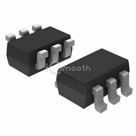 BC847BS-TP - Micro Commercial Co - Transistors - Bipolar (BJT) - Arrays