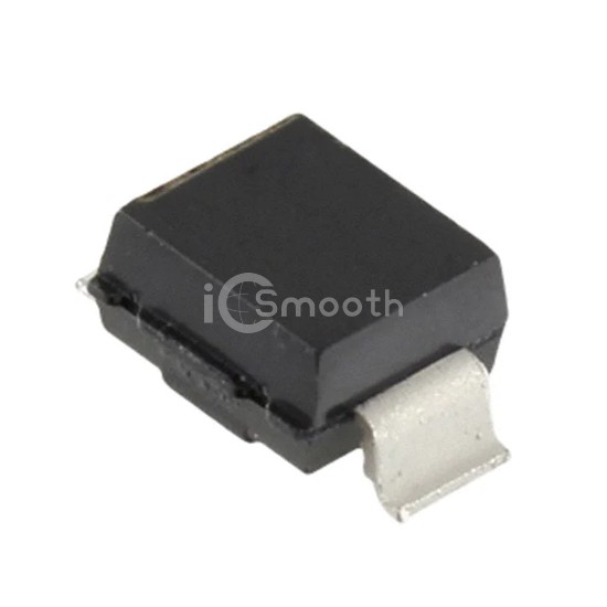 MXLSMBG16A - Microchip Technology - TVS - Diodes