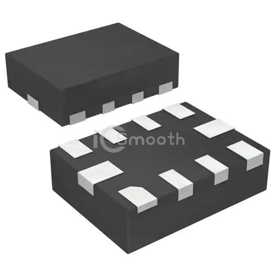 TS3USB3000MRSER - Texas Instruments - Interface - Analog Switches - Special Purpose