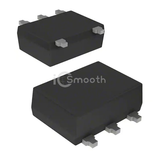 74AUP1G04GTR - STMicroelectronics - Logic - Gates and Inverters