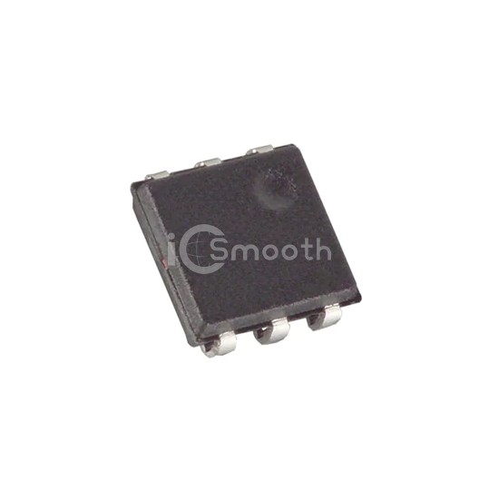 DS2417P+ - Analog Devices Inc./Maxim Integrated - Clock/Timing - Real Time Clocks