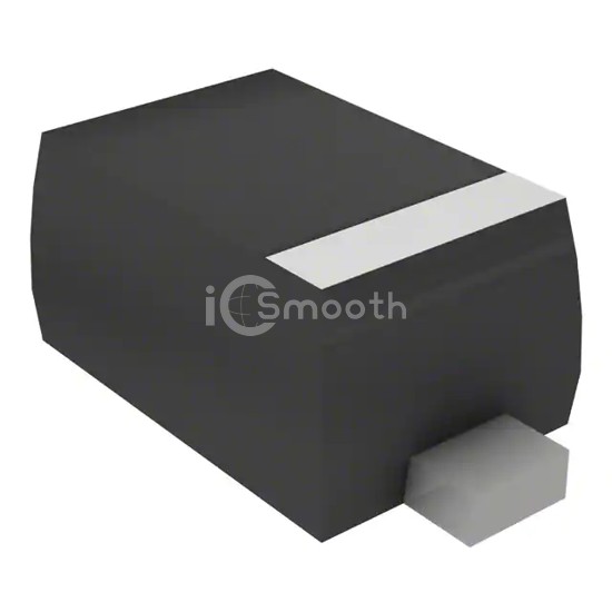 DF2B7AE,H3F - Toshiba Semiconductor and Storage - TVS - Diodes