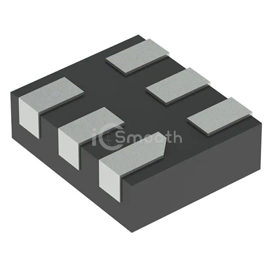 7SB384MUTCG - onsemi - Logic - Signal Switches, Multiplexers, Decoders