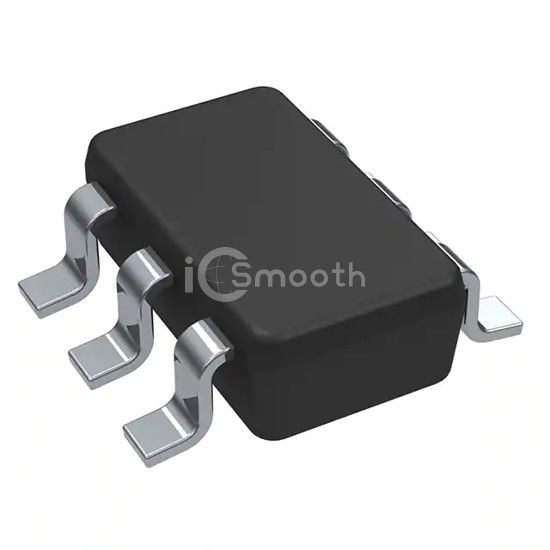 OPA863SIDBVR - Texas Instruments - Linear - Amplifiers - Instrumentation, OP Amps, Buffer Amps