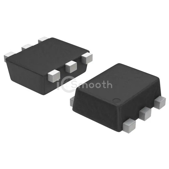 NSBC115TPDP6T5G - onsemi - Transistors - Bipolar (BJT) - Arrays, Pre-Biased