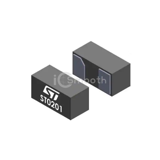 ESDZV5HS-1BF4 - STMicroelectronics - TVS - Diodes