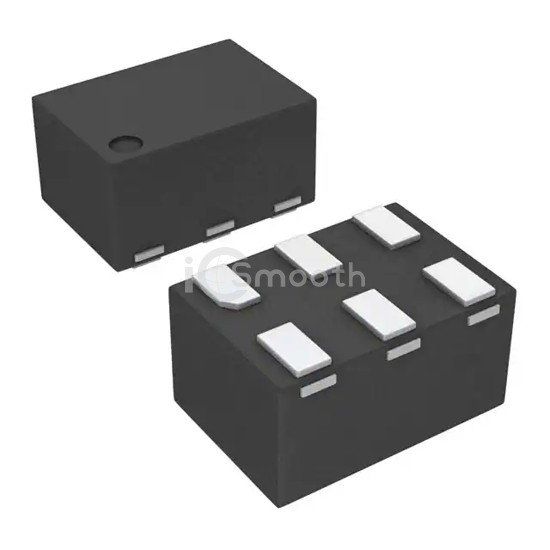 LM3671LC-1.3 - Texas Instruments - PMIC - Voltage Regulators - DC DC Switching Regulators