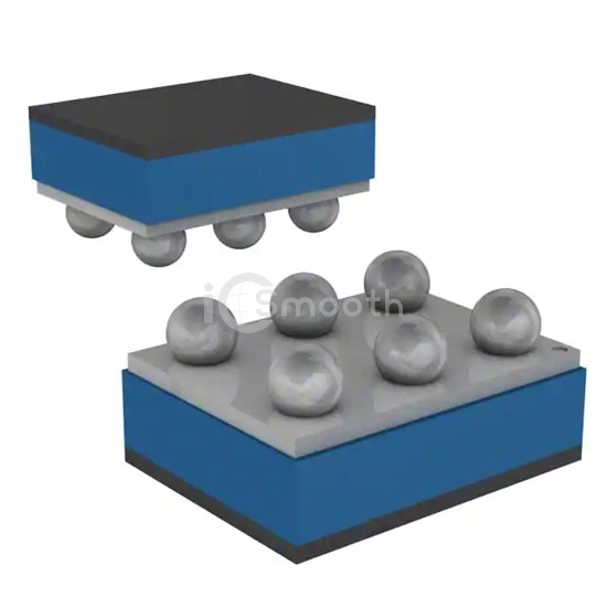 NMF3010FCT1G - onsemi - Interface - Filters - Active