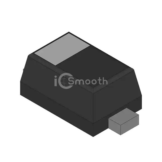 BBY57-02V - Infineon Technologies - Diodes - Variable Capacitance (Varicaps, Varactors)