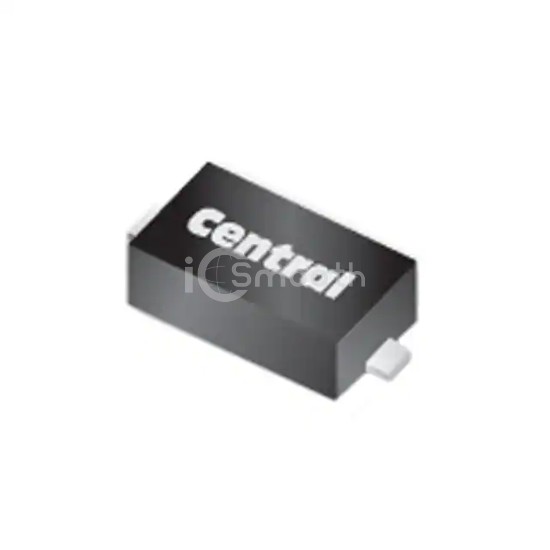 CMAD6001 TR PBFREE - Central Semiconductor Corp - Diodes - Rectifiers - Single