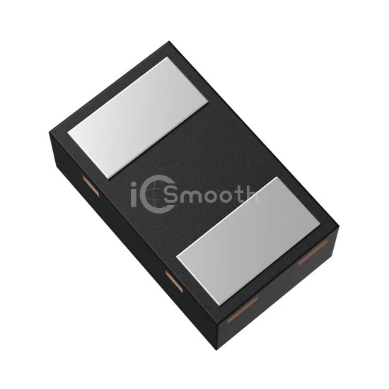 DF2S6.8CT,L3F - Toshiba Semiconductor and Storage - TVS - Diodes