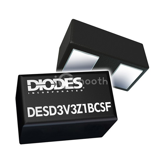 DESD35VF1BLP3-7 - Diodes Incorporated - TVS - Diodes