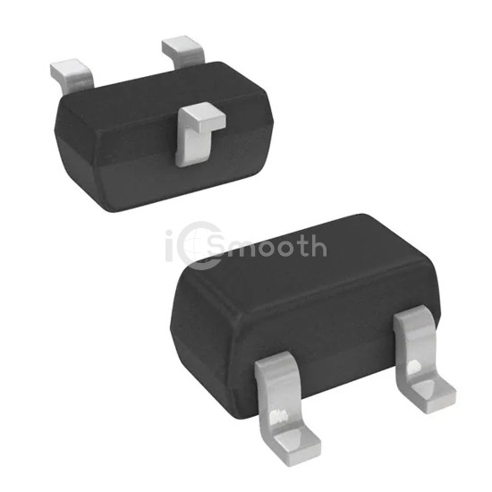 BAV70T-TP - Micro Commercial Co - Diodes - Rectifiers - Arrays