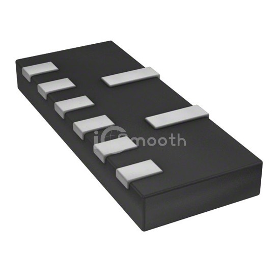 D5V0F6U8LP33-7 - Diodes Incorporated - TVS - Diodes