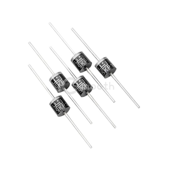 5KP8.0CA-B - Littelfuse Inc. - TVS - Diodes
