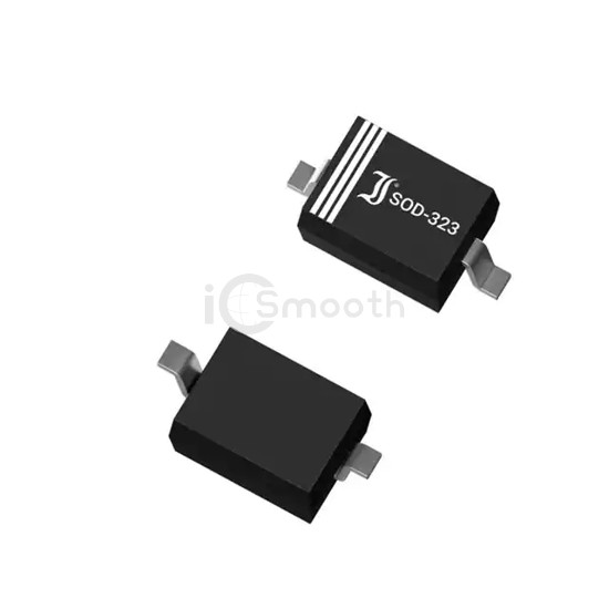 MMS3Z3B3GW - Diotec Semiconductor - Diodes - Zener - Single