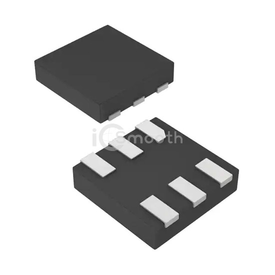 STTS751-1DP3F - STMicroelectronics - Temperature Sensors - Analog and Digital Output