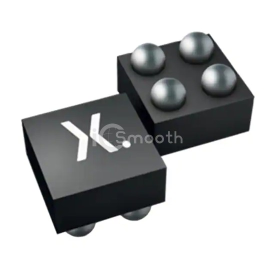 NX3P2902BUKZ - NXP USA Inc. - PMIC - Power Distribution Switches, Load Drivers