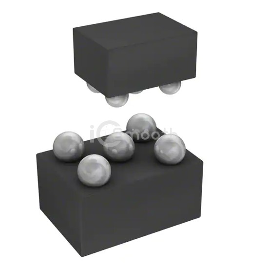 IP4042CX5/LF,135 - NXP USA Inc. - TVS - Diodes
