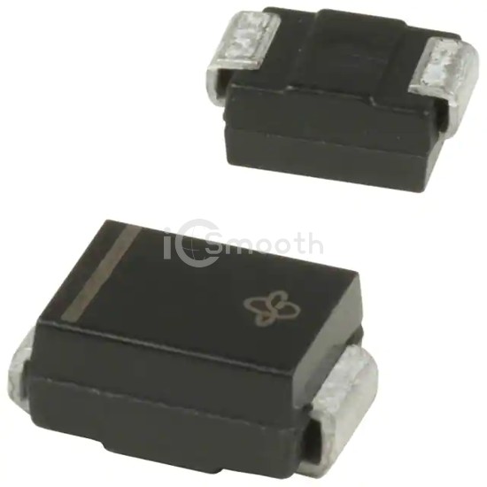 SMBJ10CA/54 - Vishay General Semiconductor - Diodes Division - TVS - Diodes