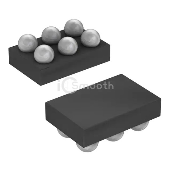 MAX9039BEBT+T - Analog Devices Inc./Maxim Integrated - Linear - Comparators