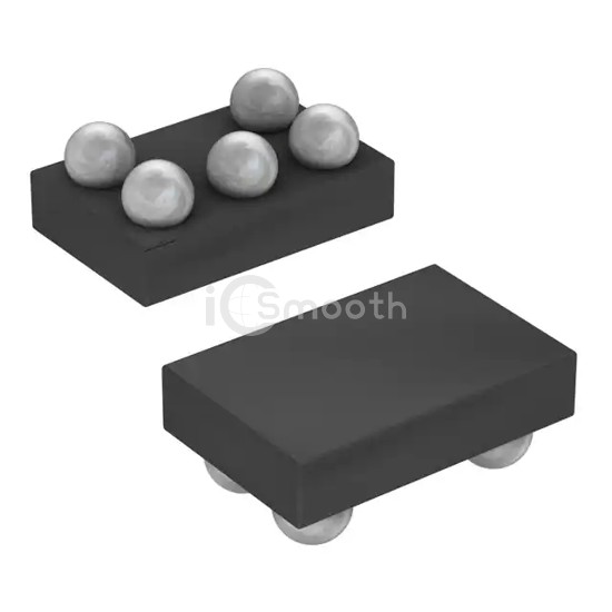 MAX4372HEBT+T - Analog Devices Inc./Maxim Integrated - Linear - Amplifiers - Instrumentation, OP Amps, Buffer Amps