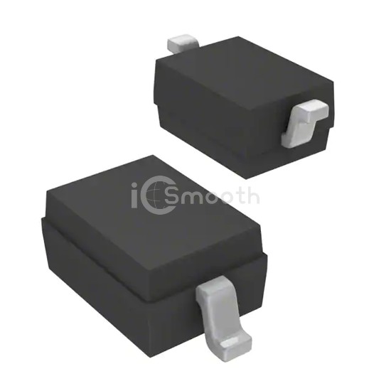 BB644E7904HTSA1 - Infineon Technologies - Diodes - Variable Capacitance (Varicaps, Varactors)