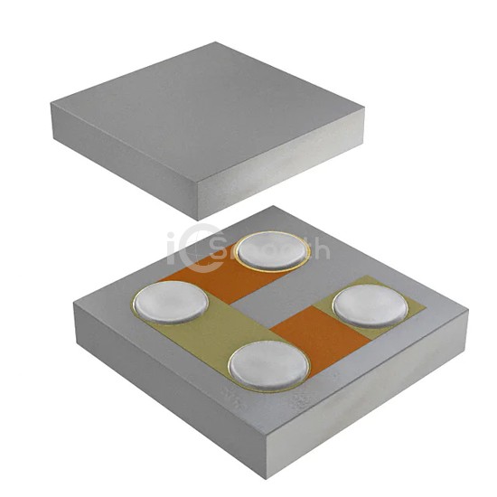TPD2E007YFMTG4 - Texas Instruments - TVS - Diodes