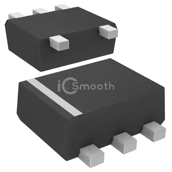 DZ5S100D0R - Panasonic Electronic Components - Diodes - Zener - Arrays