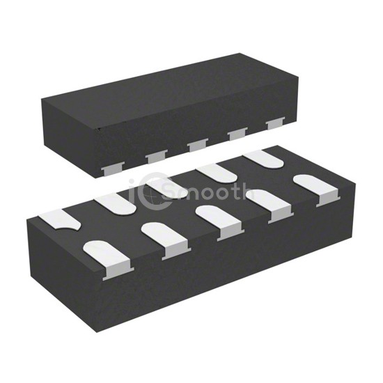 DF10G5M4N,LF - Toshiba Semiconductor and Storage - TVS - Diodes