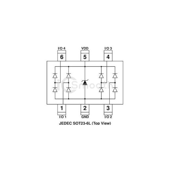 AZ1513-04S - Amazing - TVS - Diodes
