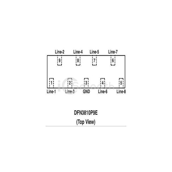 AZ1045-08F - Amazing - TVS - Diodes