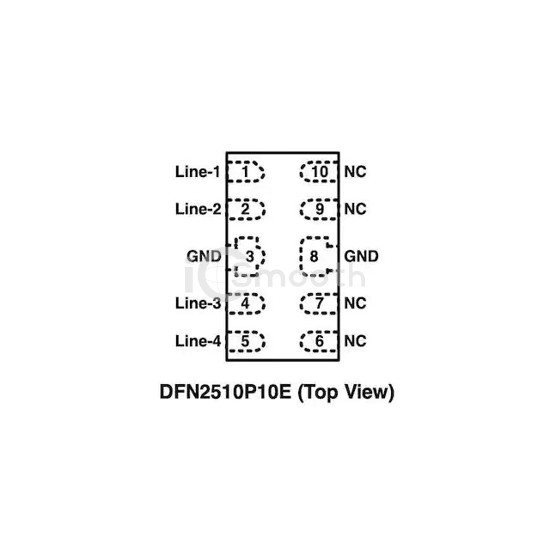 AZ176S-04F - Amazing - TVS - Diodes