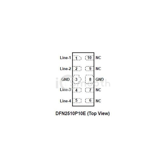 AZ1145-04F - Amazing - TVS - Diodes