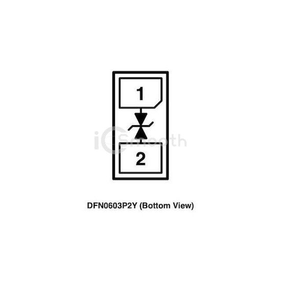 AZ4A12-01F - Amazing - TVS - Diodes