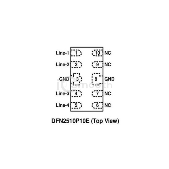AZ1023-04F - Amazing - TVS - Diodes