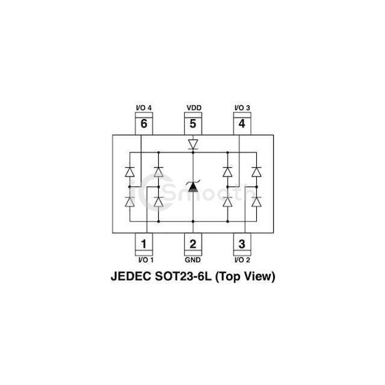 AZC199-04S - Amazing - TVS - Diodes