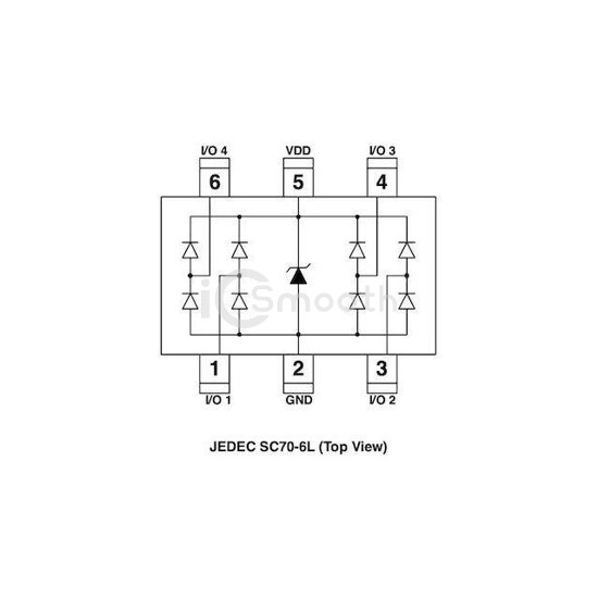 AZC399-04C - Amazing - TVS - Diodes
