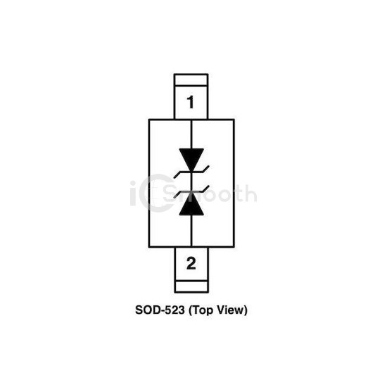 AZ5123-01H - Amazing - TVS - Diodes